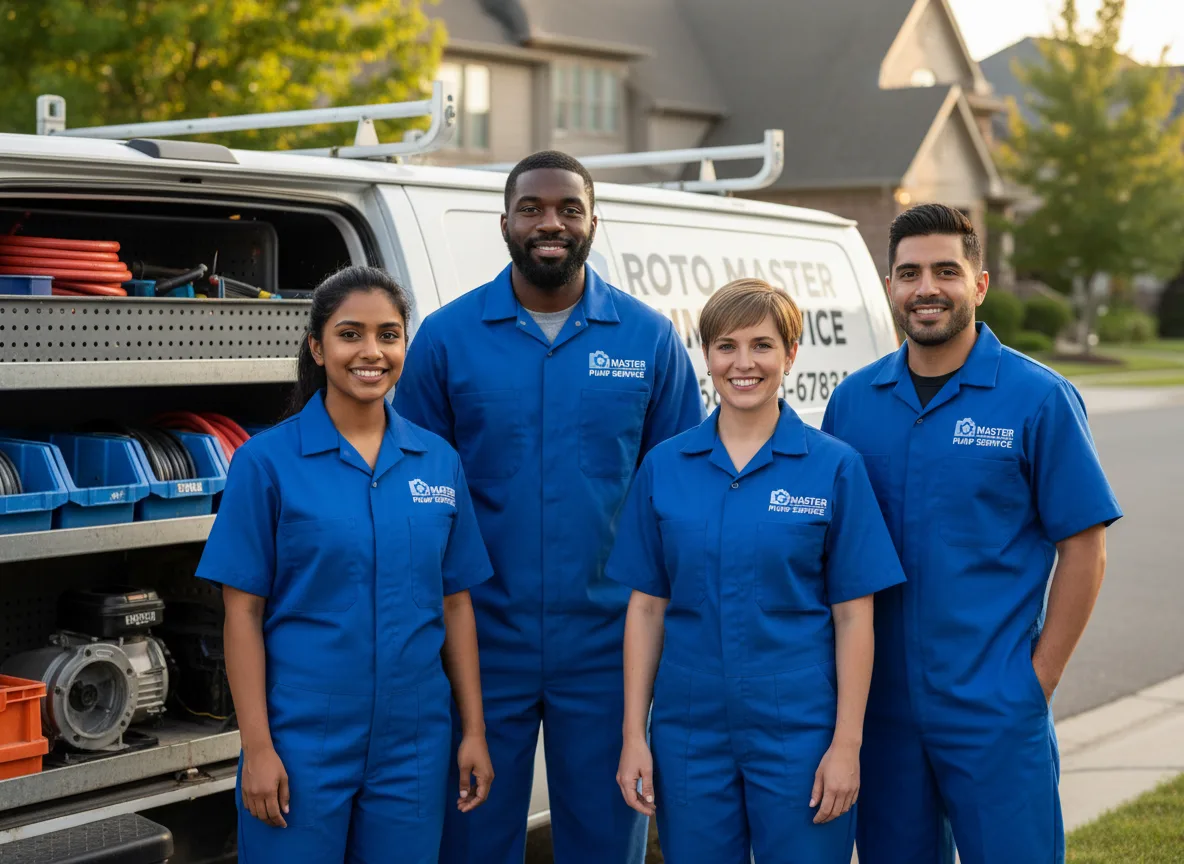 Sump Pump Installation company in Hidden Valley Lake, CA